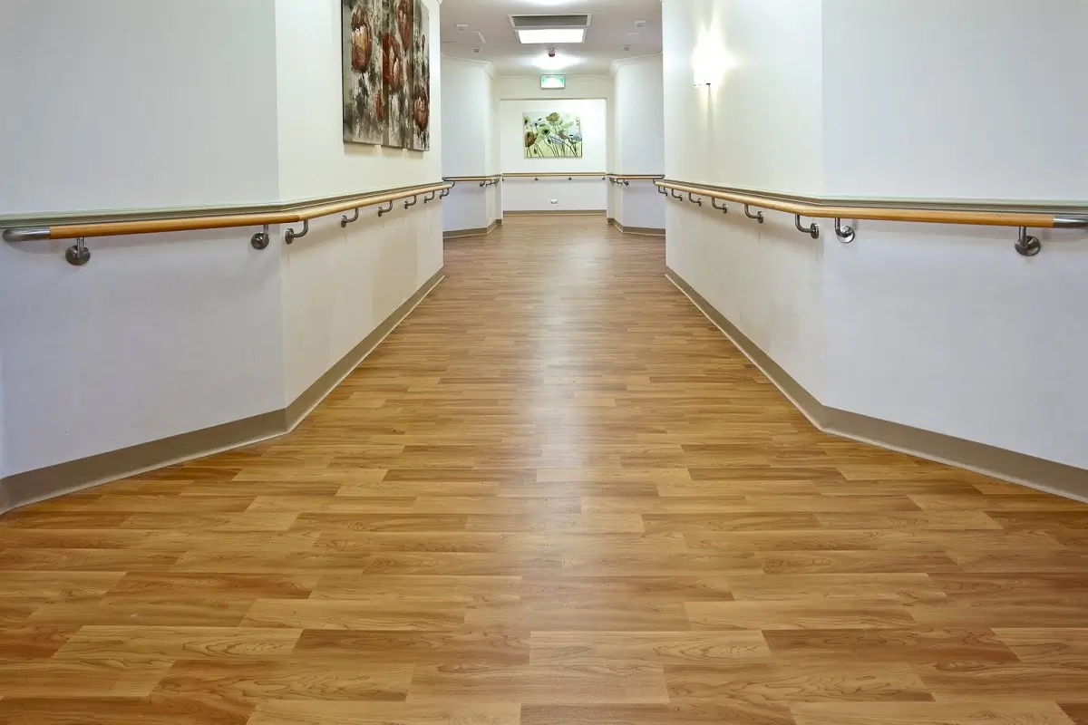 Vinyl Flooring Services