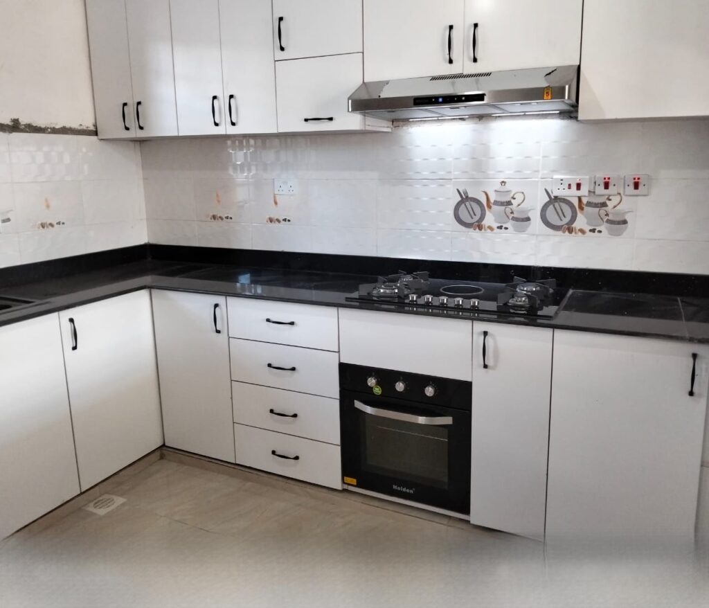 Kitchen Cabinets Installation Services in Nairobi