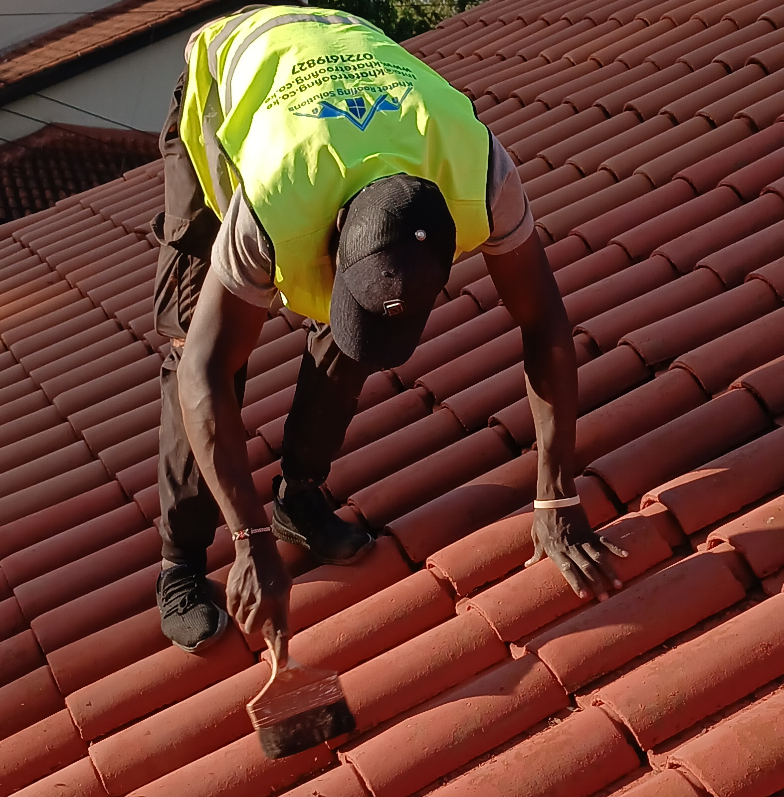 Roof Repair Cost in Nairobi