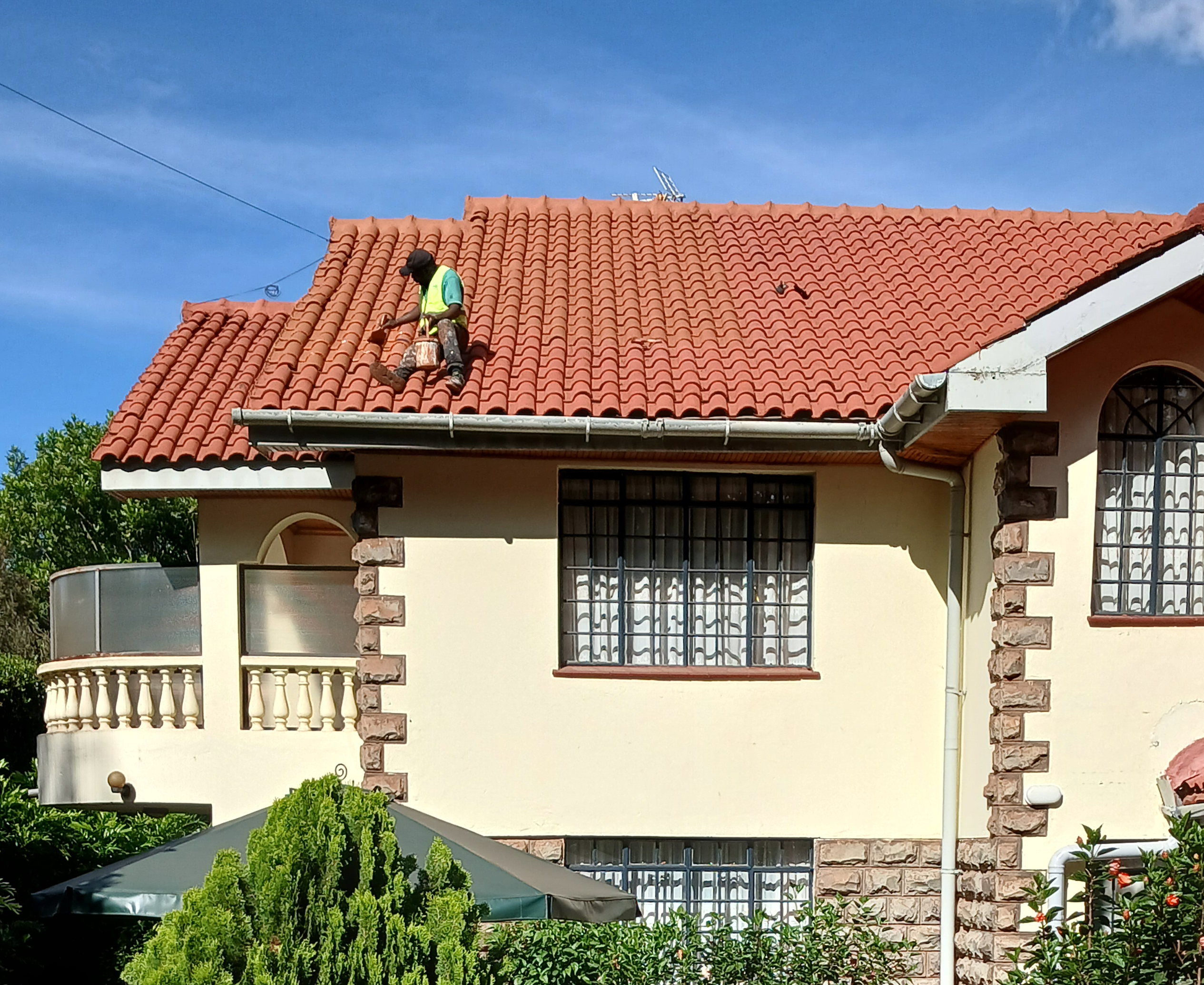 Tile Roofing
