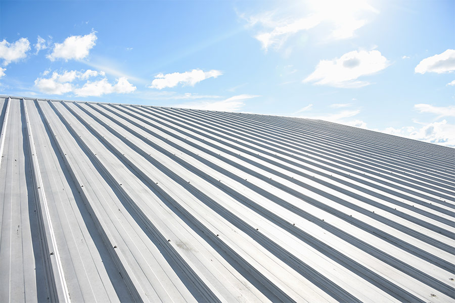 How to Maintain Large Commercial Roofs